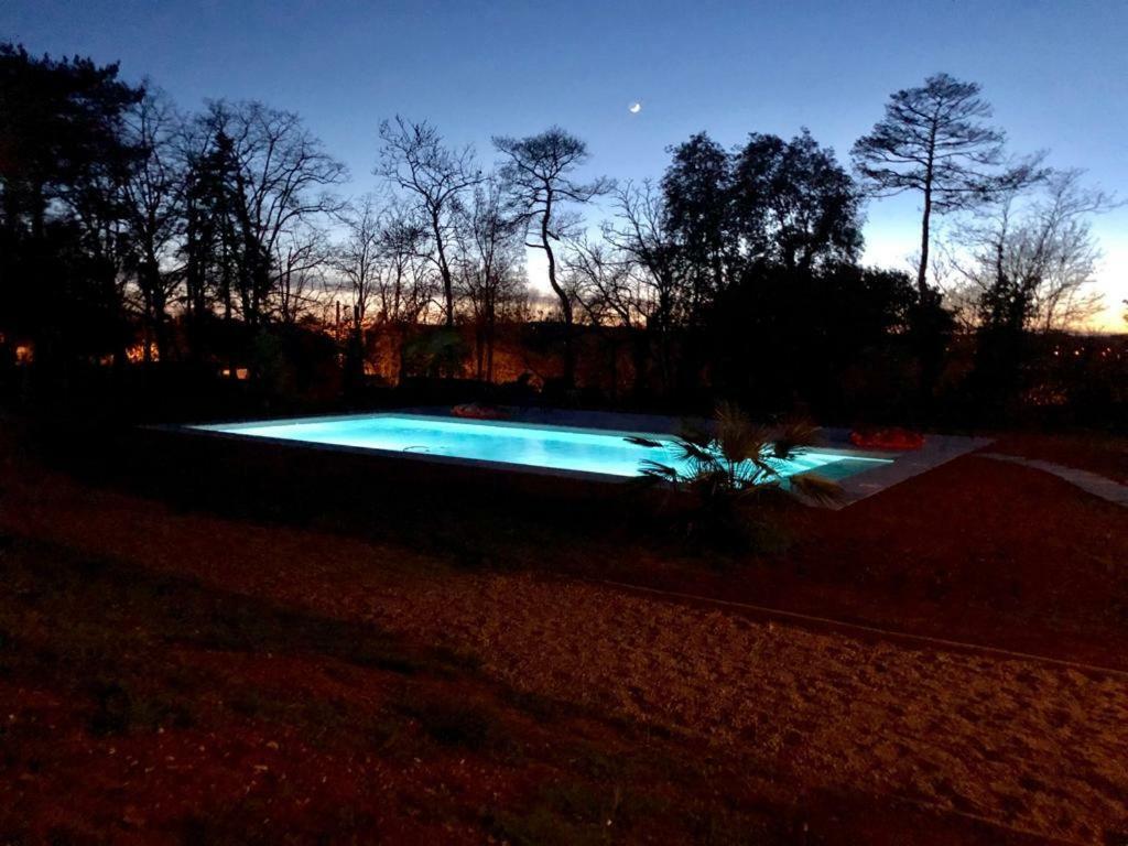 L Esprit Du Clain Chambres D Hotes Bandb De Standing Proches Du Futuroscope Golf Et Lac De St Cyr Naintre Dış mekan fotoğraf