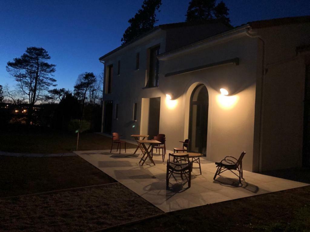L Esprit Du Clain Chambres D Hotes Bandb De Standing Proches Du Futuroscope Golf Et Lac De St Cyr Naintre Dış mekan fotoğraf