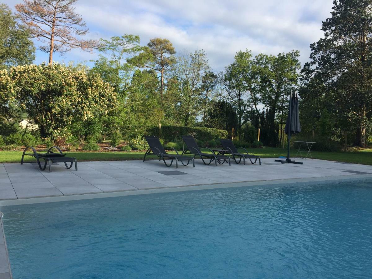 L Esprit Du Clain Chambres D Hotes Bandb De Standing Proches Du Futuroscope Golf Et Lac De St Cyr Naintre Dış mekan fotoğraf